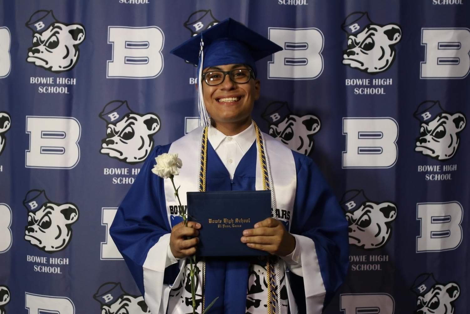 Erick Sánchez – Bowie High School