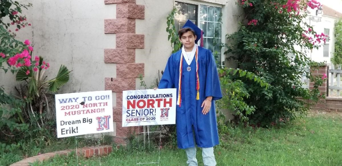 Erik Macias - North High School