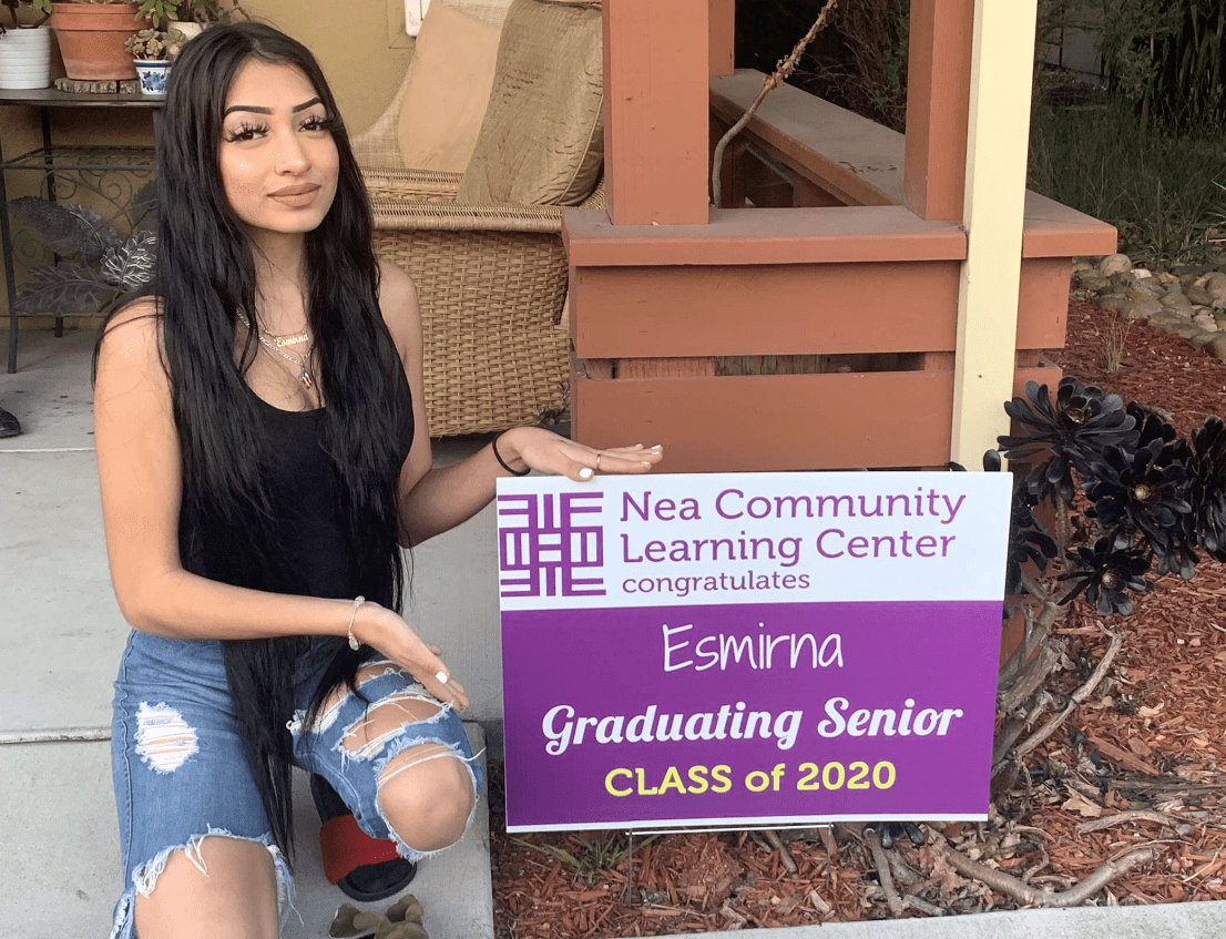 Esmirna Ayala - Nea Community Learning Center