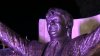 El “Paseo Juan Gabriel” decora el área central de Ciudad Juárez