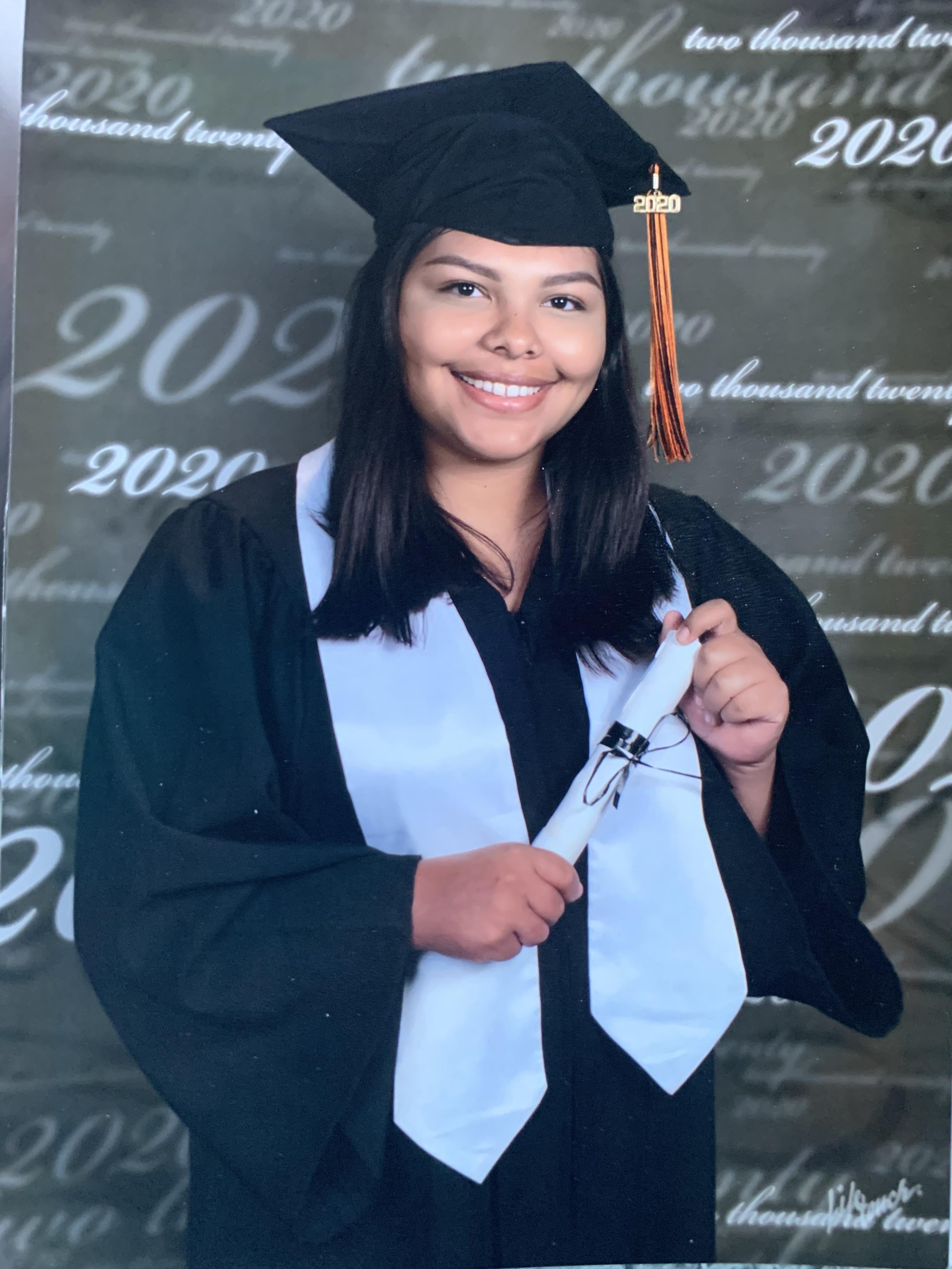 Evelyn Loya - El Paso High School