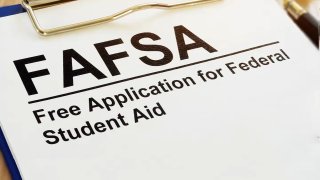 FAFSA Federal Student Aid Generic Loan