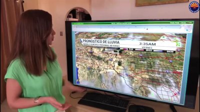 Temperaturas cercanas a los tres dígitos hoy en la frontera