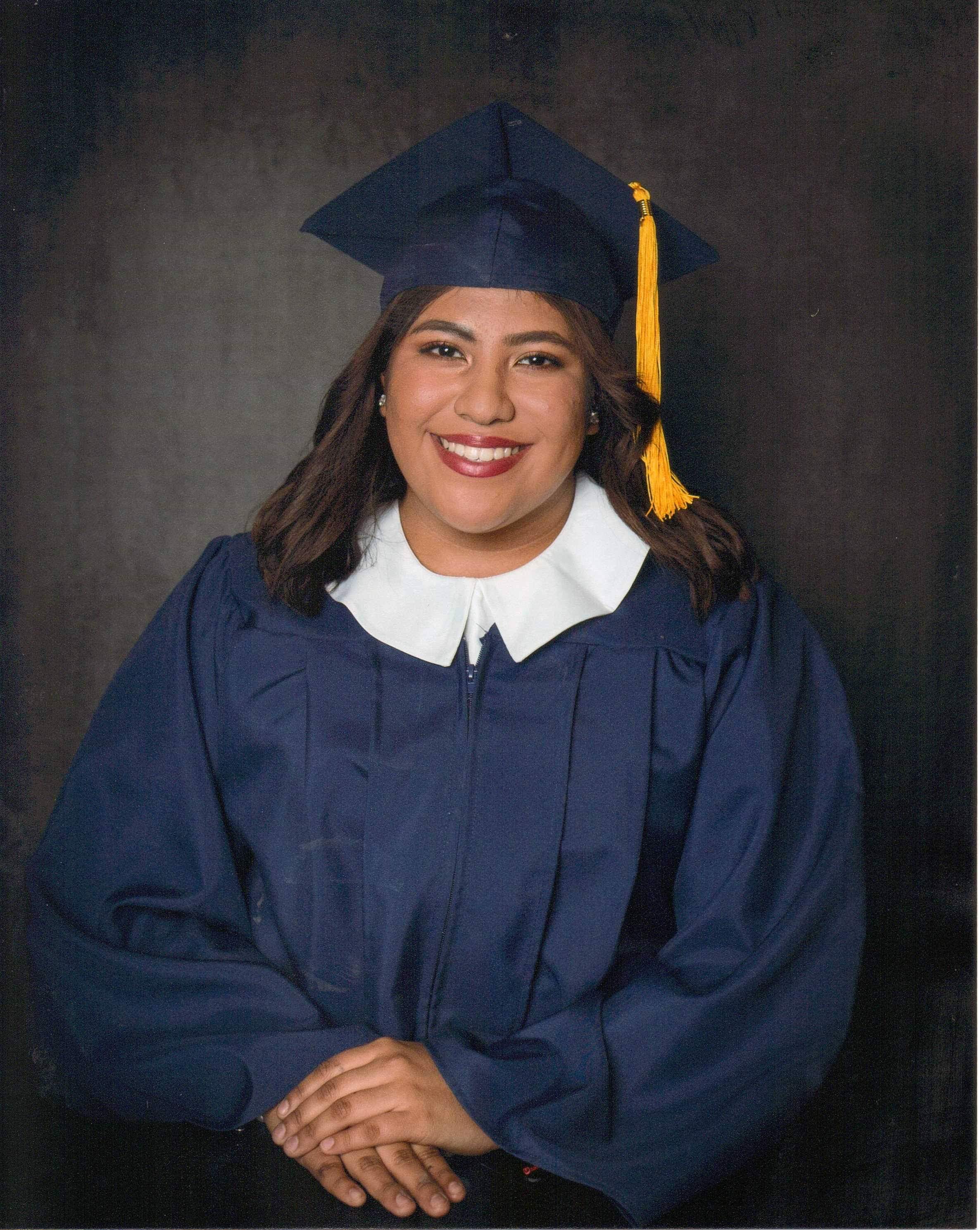 Fernanda Madero - Harmony Science Academy