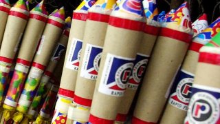 Firecrackers firecracker