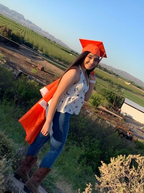Génesis Hernández - Canutillo High School