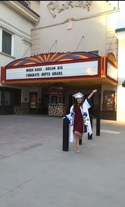 Génesis Samantha Jiménez – Bowie High School