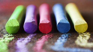Generic Sidewalk Chalk Generic