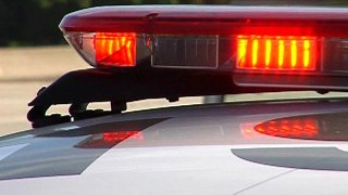 Generic police lights 0125