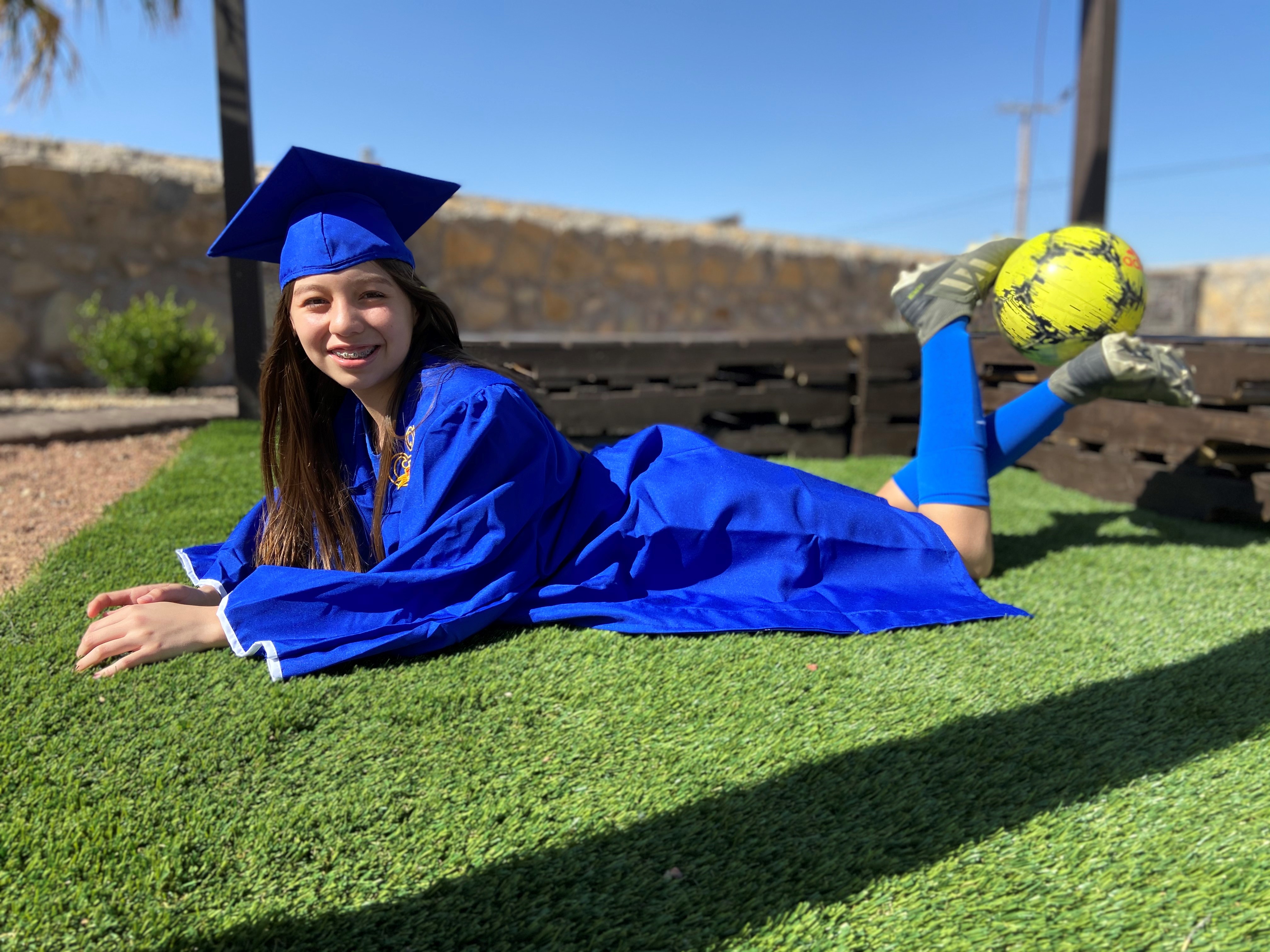Geraldine Gone - Americas High School