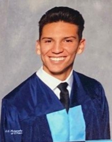 Gerardo Lazcano III - Chapin High School