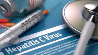 Hepatitis C generic shutterstock_390538528