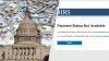 ¿No recibiste tu pago? El IRS explica por qué no ves el estatus de tu depósito