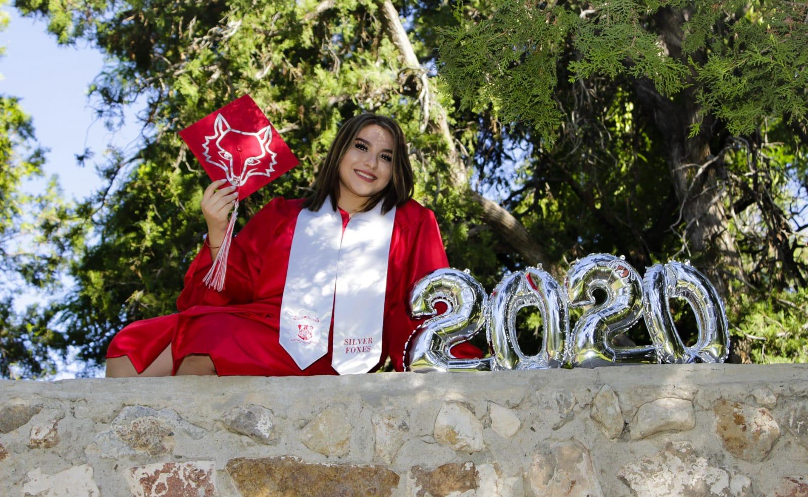Ireth Terrazas – Jefferson High School