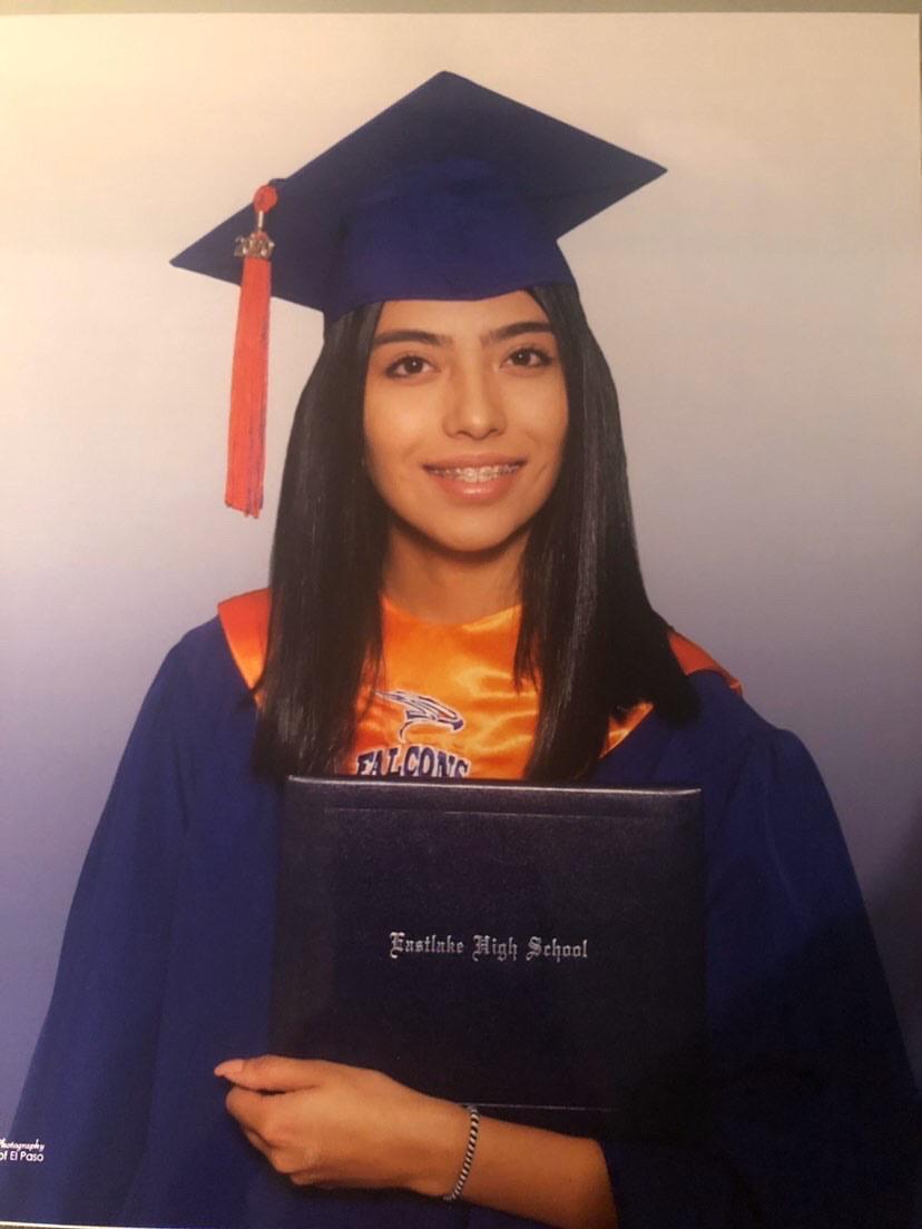 Iveth Muñoz - Eastlake High School