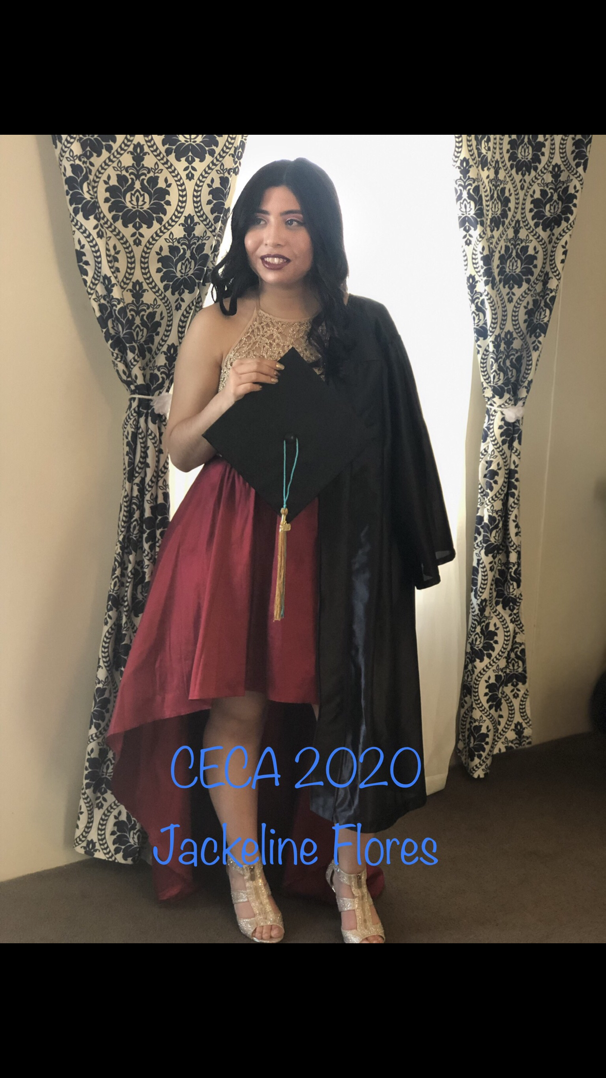 Jackeline Flores - Clint Early College Academy