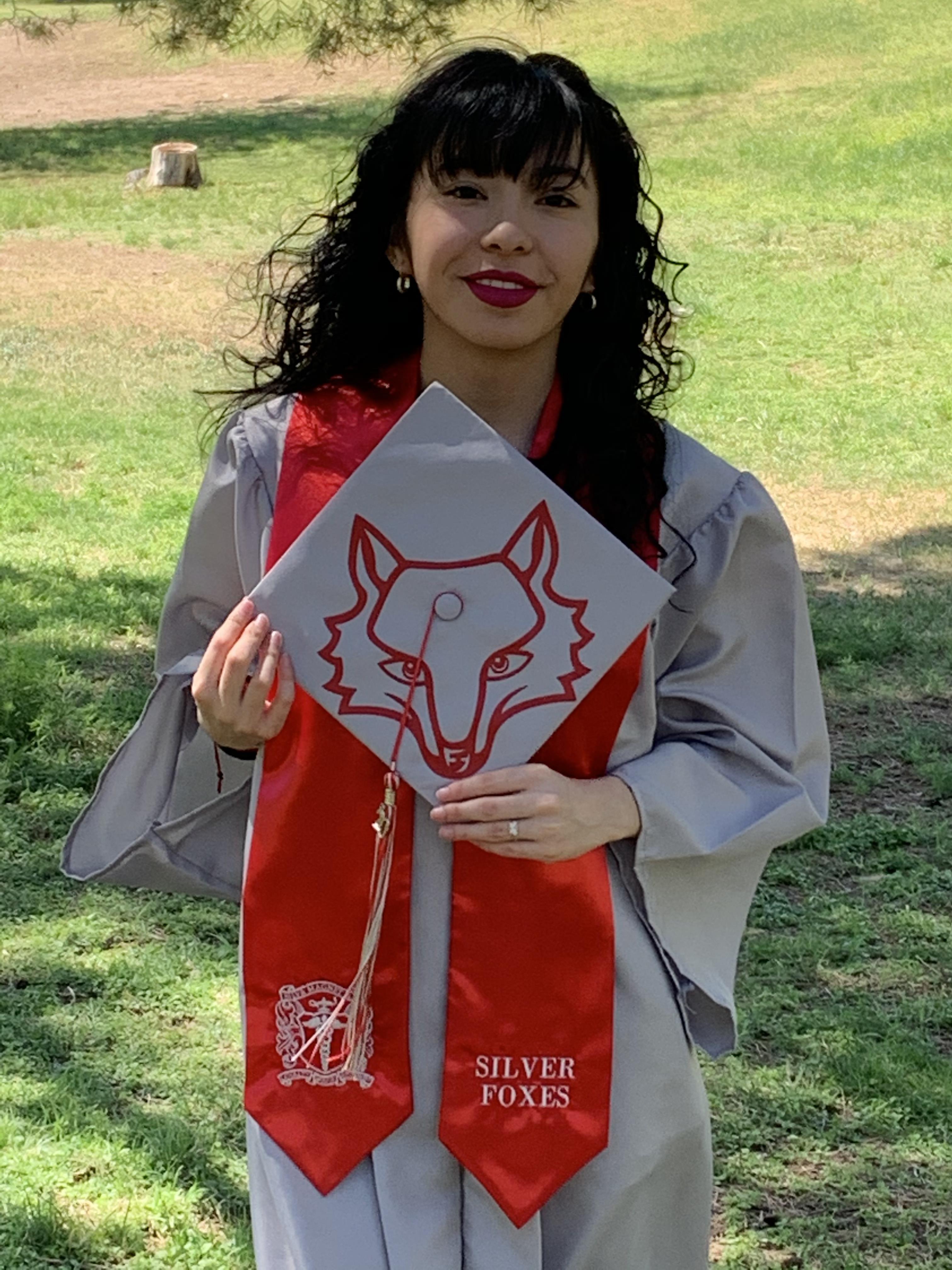 Jael Andrea Sánchez - Silva Health Magnet High School