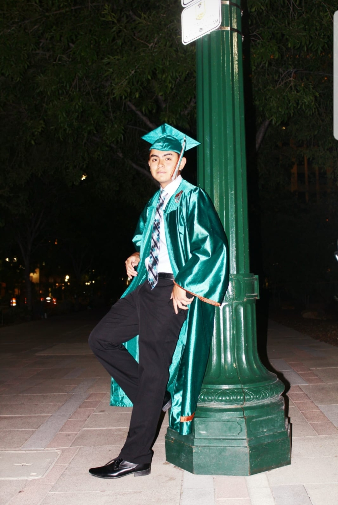 Jair Ramírez - Pebble Hills High School