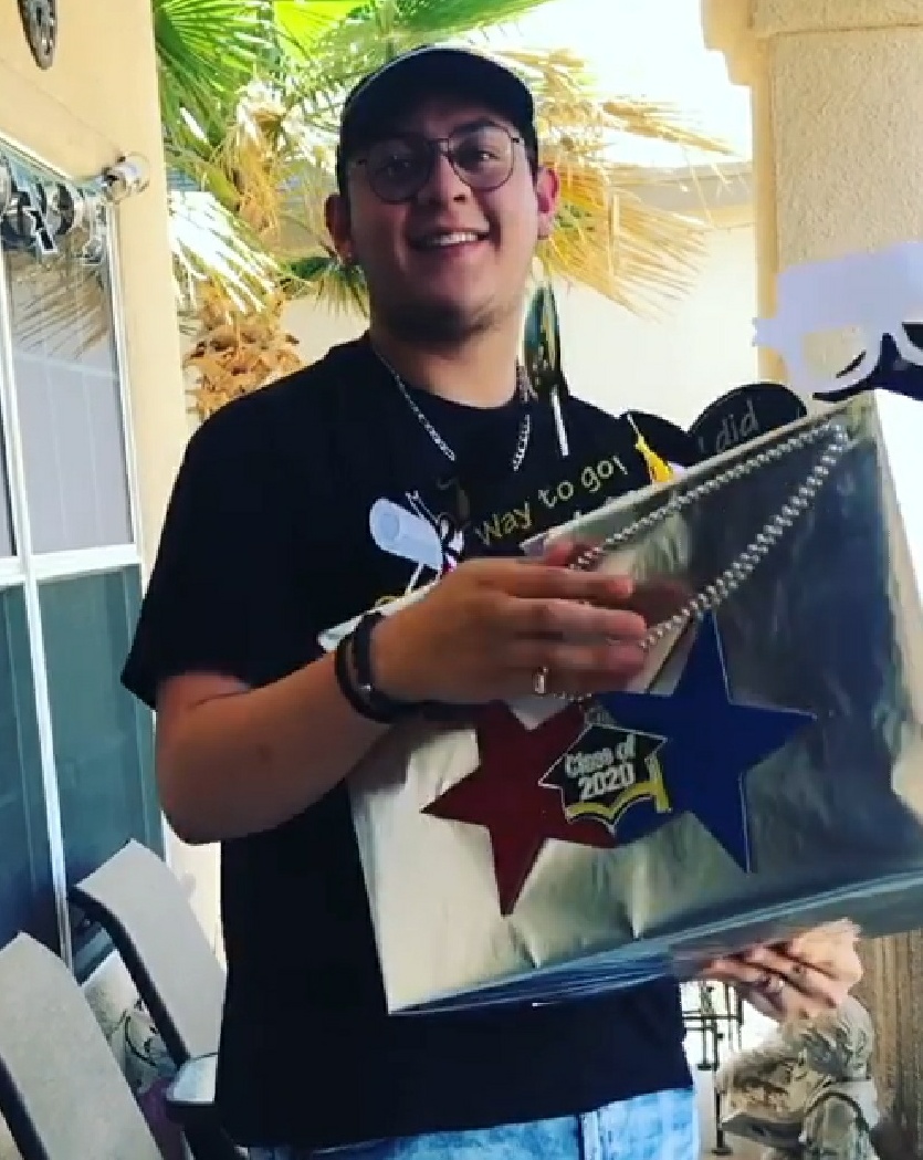 Javier Eduardo Romero - Socorro High School
