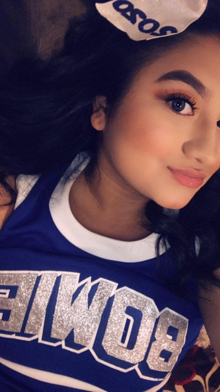 Jazmin Esquivel - Bowie High School