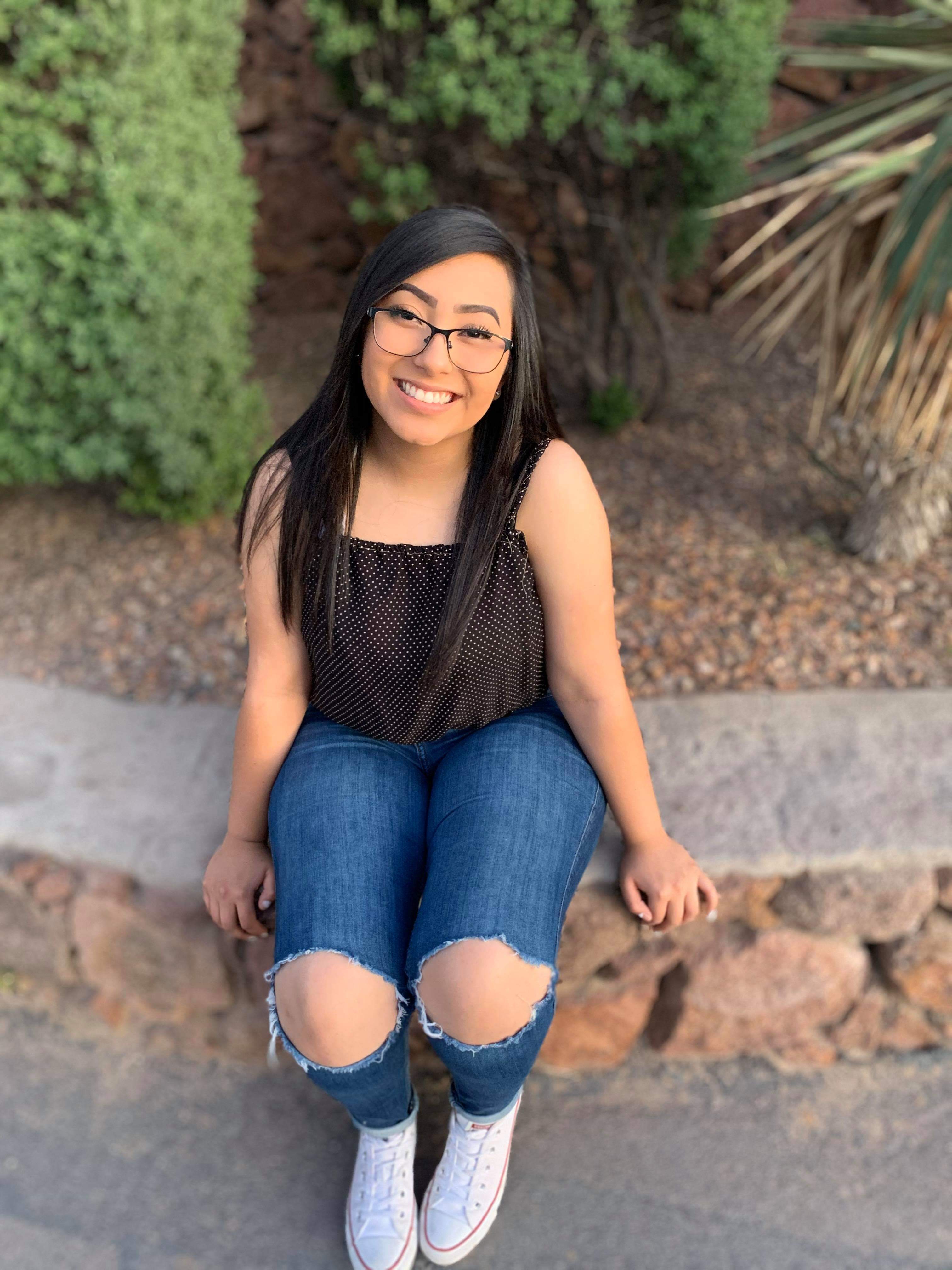 Jennifer Gutierrez - Socorro High School