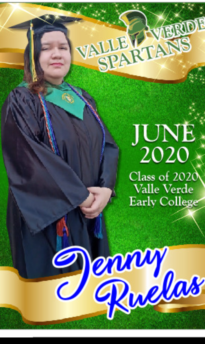 Jenny Ruelas - Valle Verde Early College
