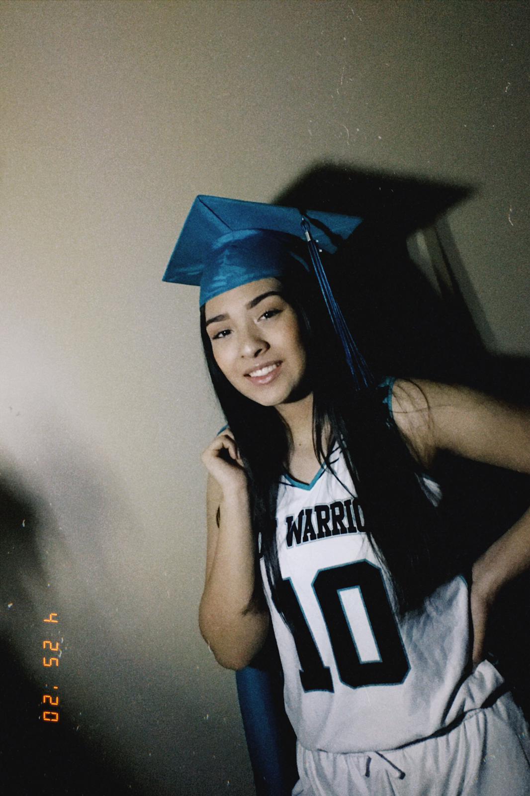 Jessica Esquivel - Santa Teresa High School