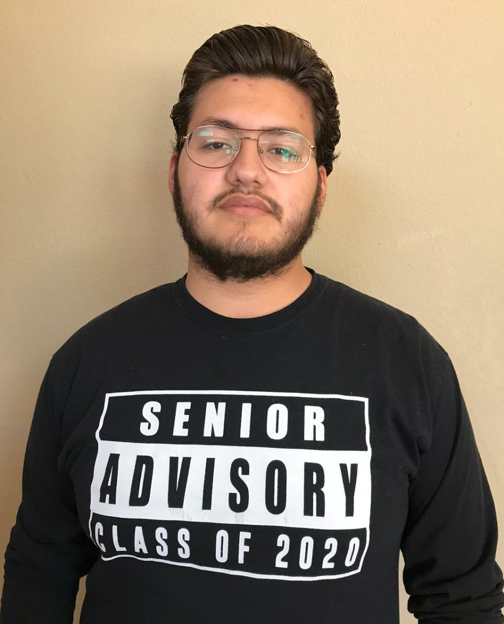 Jesús Aguirre Jr. - Harmony Science Academy