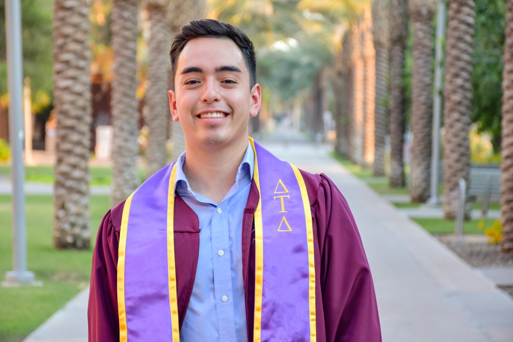 Jonathan Castro - ASU