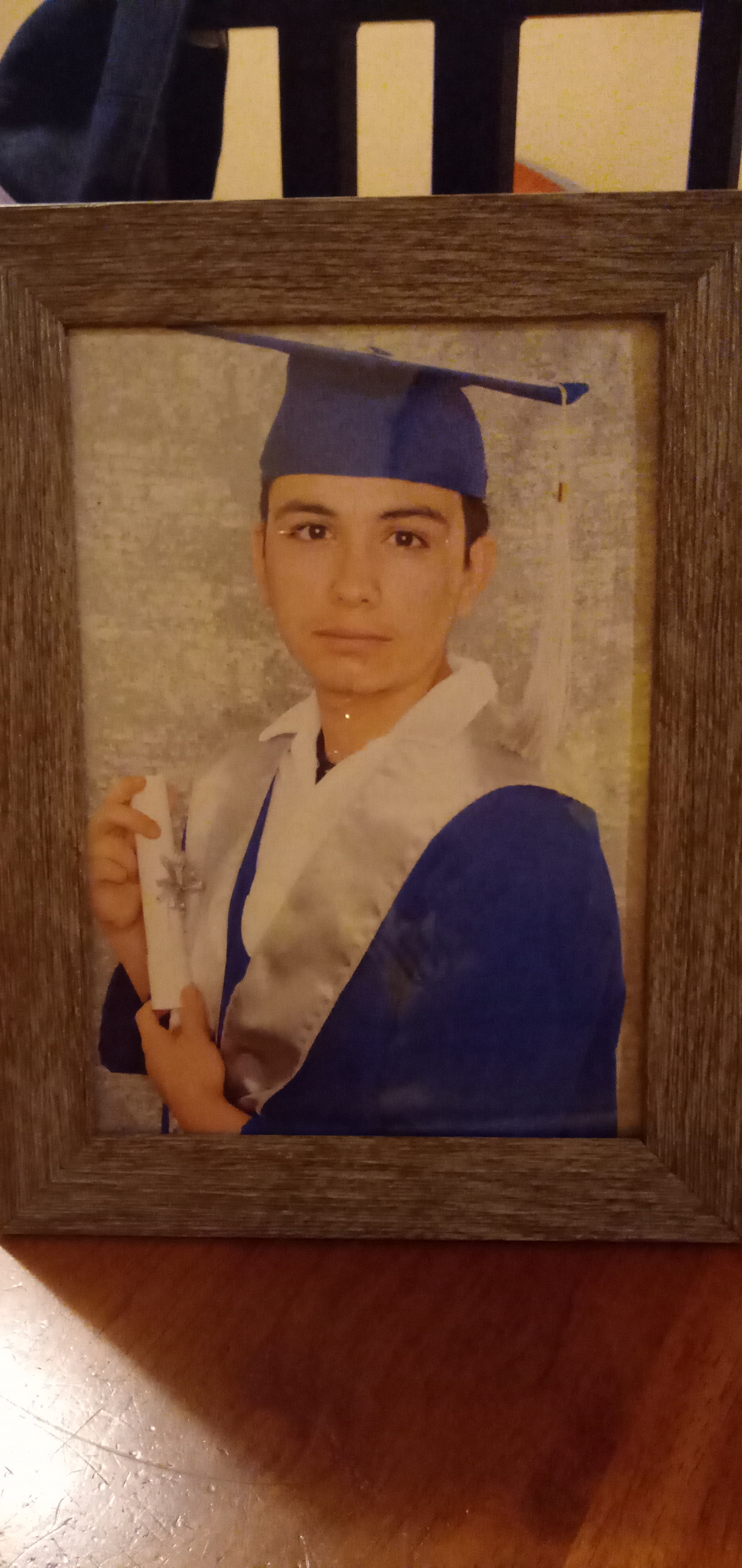Jorge Antonio Reyes - Bowie High School