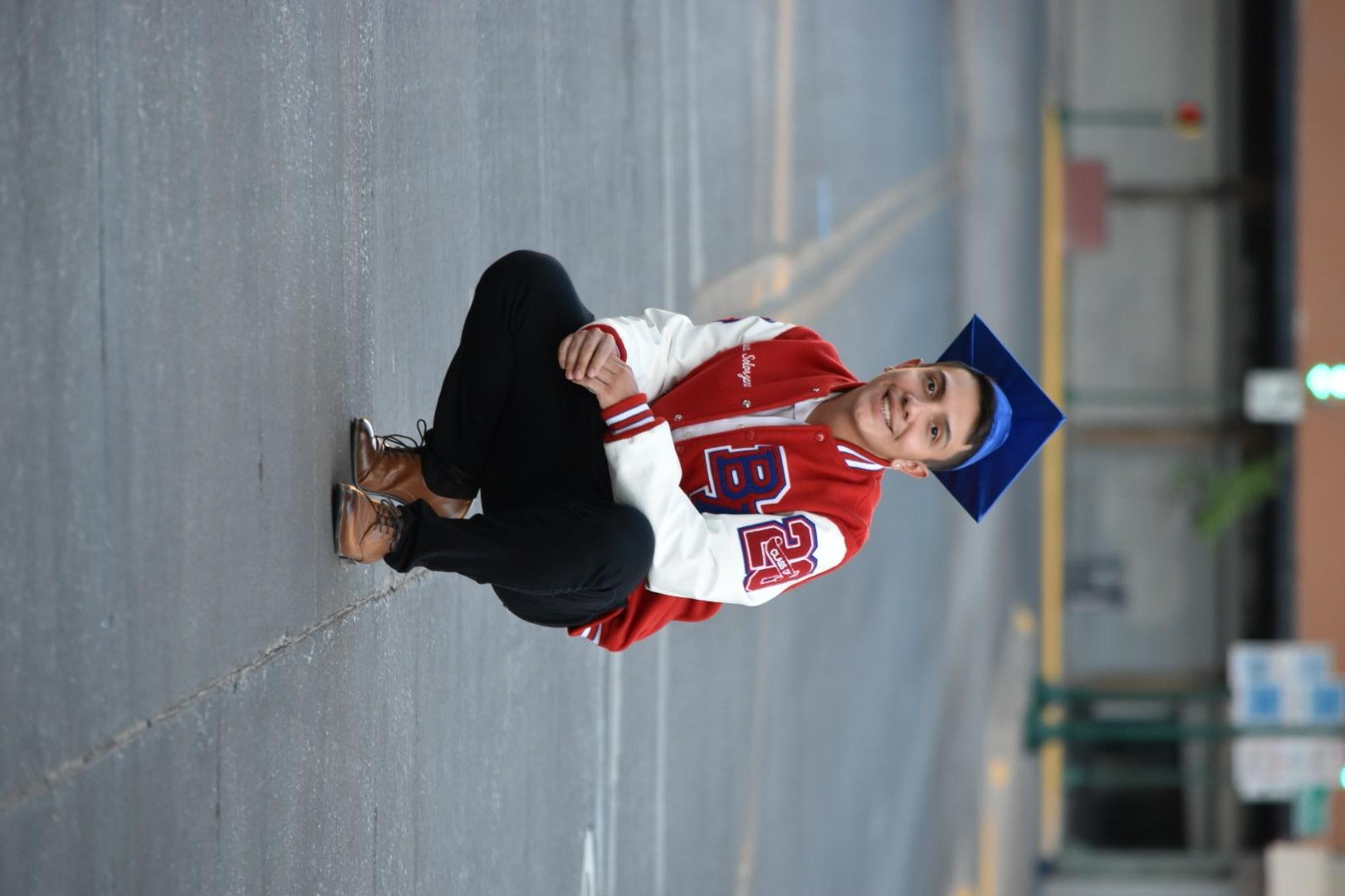 Joshua Alexander Solórzano - Bel Air High School