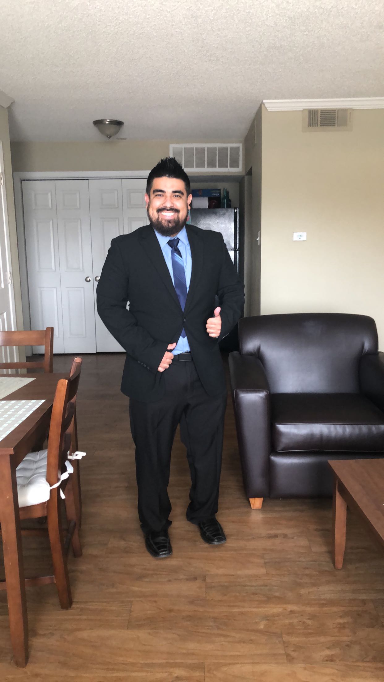 Juan Carlos Calvo Jr. - Texas Tech