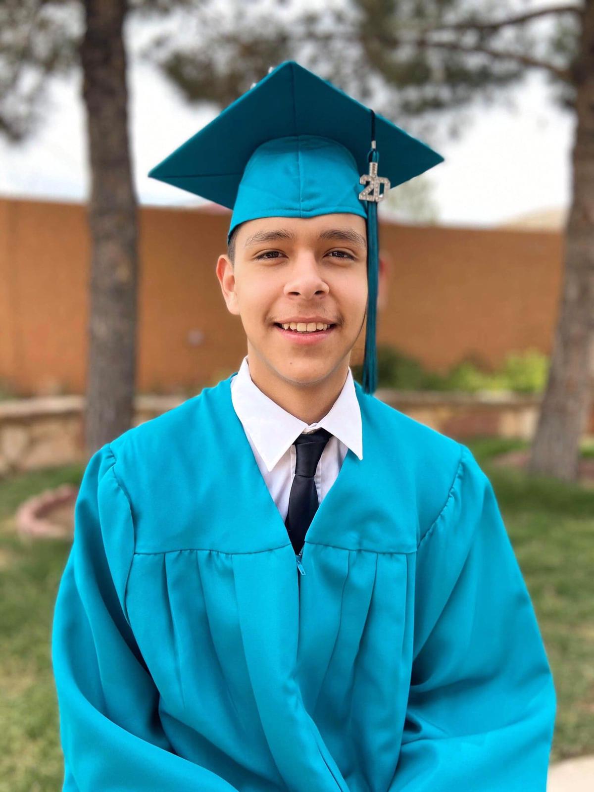 Julián González - Santa Teresa High School