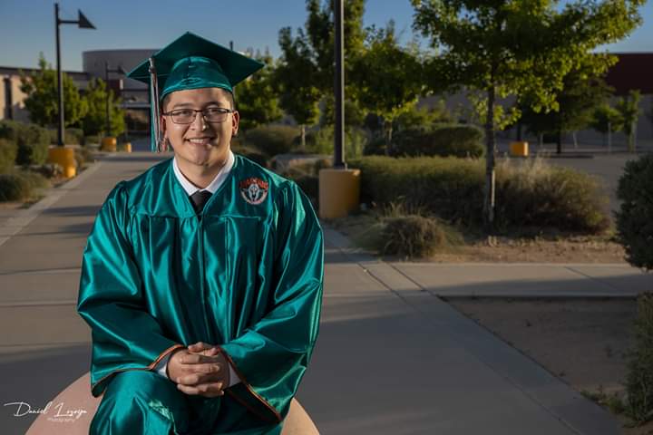 Julio Jiménez - Pebble Hills High School