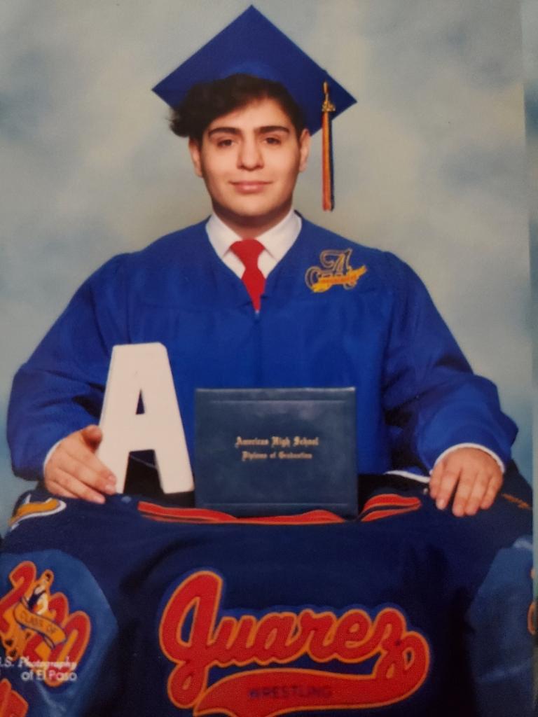 Julián Juárez - Americas High School