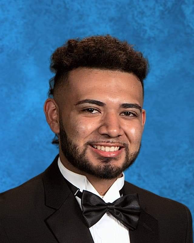 Justin Díaz - Bowie High School