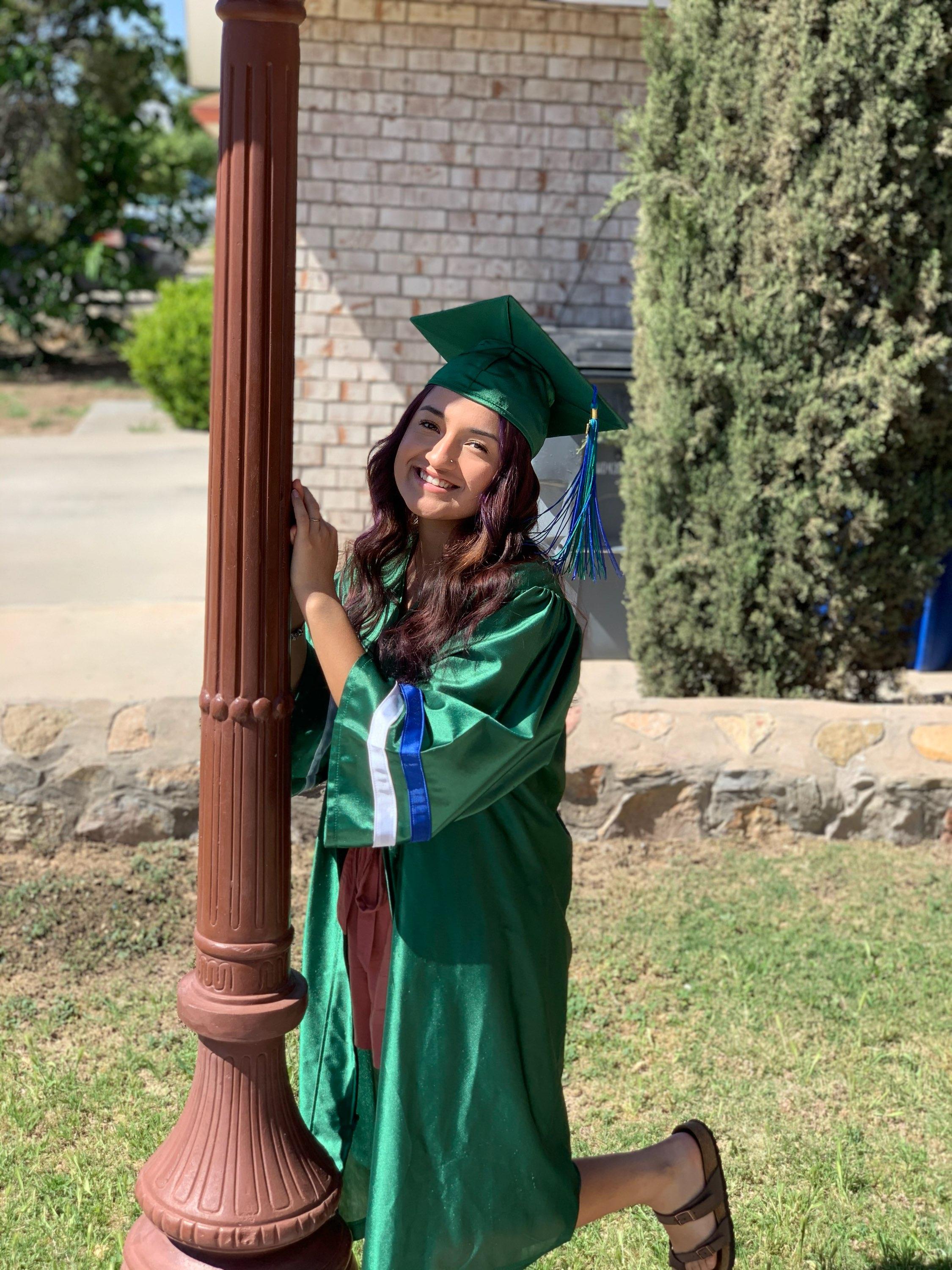 Karen Chávez - Montwood High School