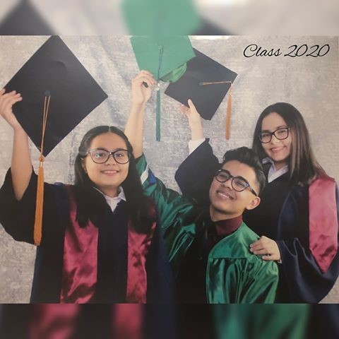 Karime López - Elfida P. Chavez Elementary School, Annapaula López - Montwood Middle School, Aarón López - Montwood High School