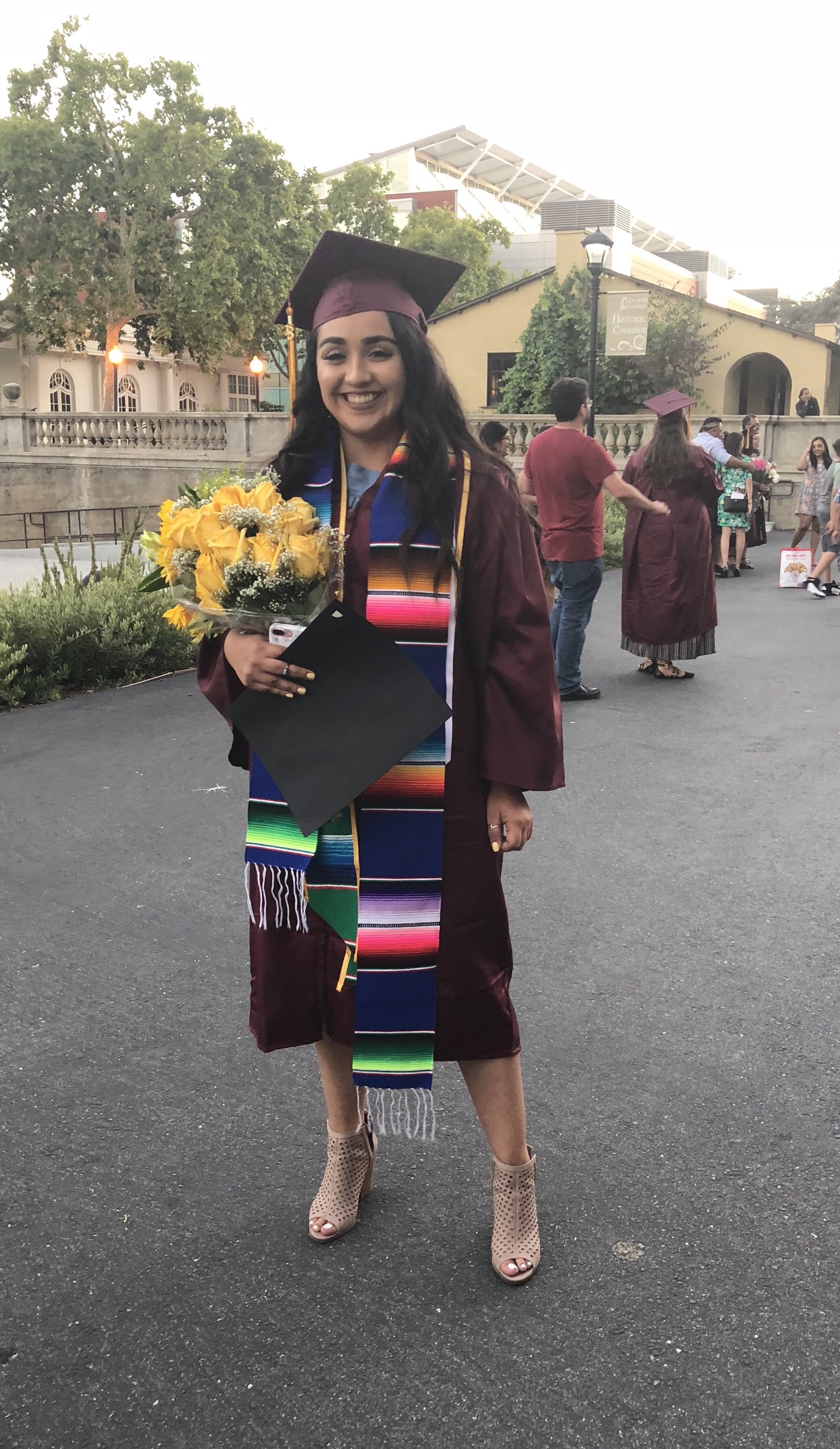 Karla Magaña Ocón - San Francisco State University