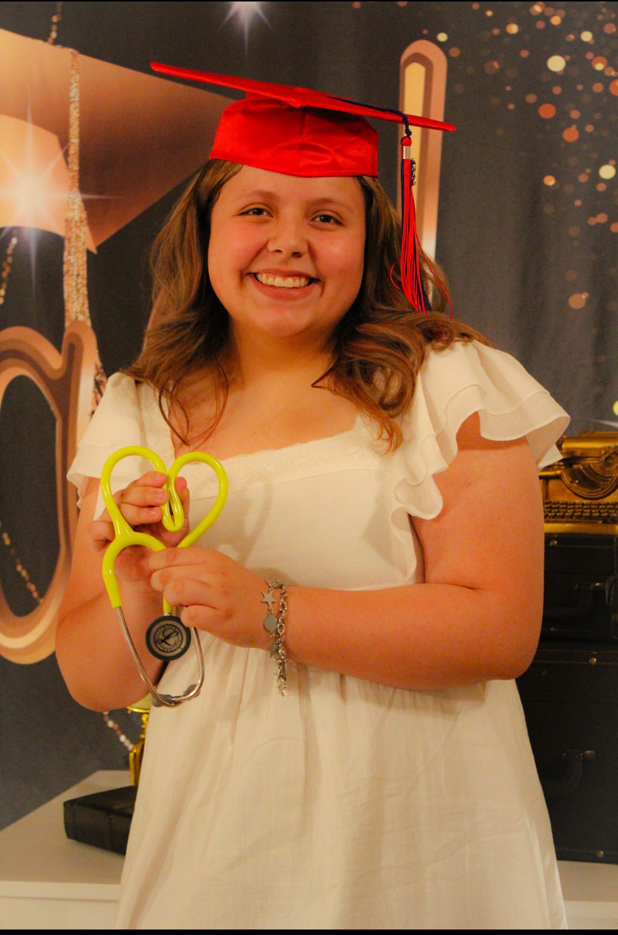 Kimberly Prieto - Bel Air High School
