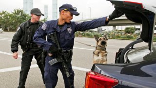 LAX Security