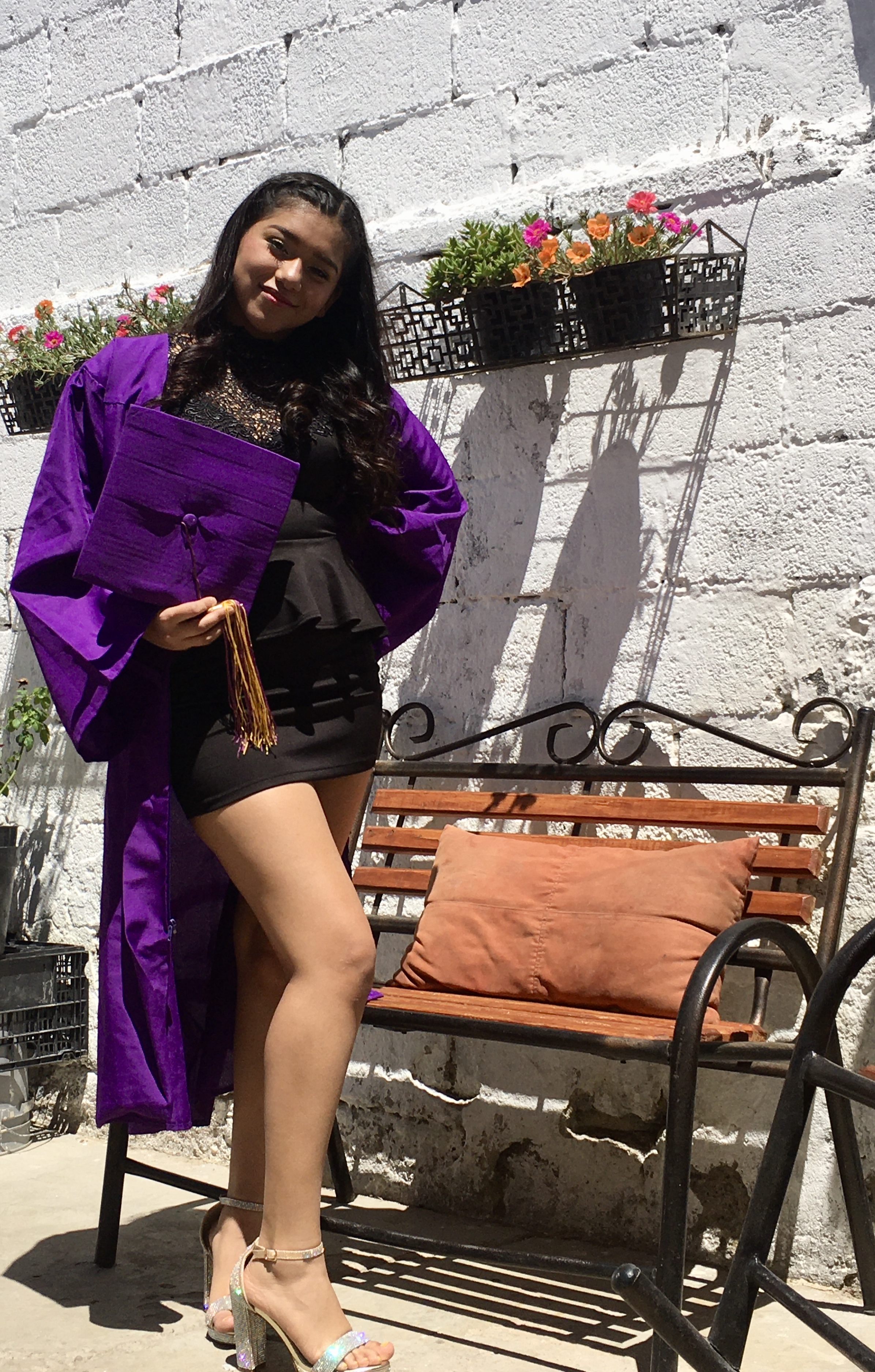 Laura Gamboa - Burges High School