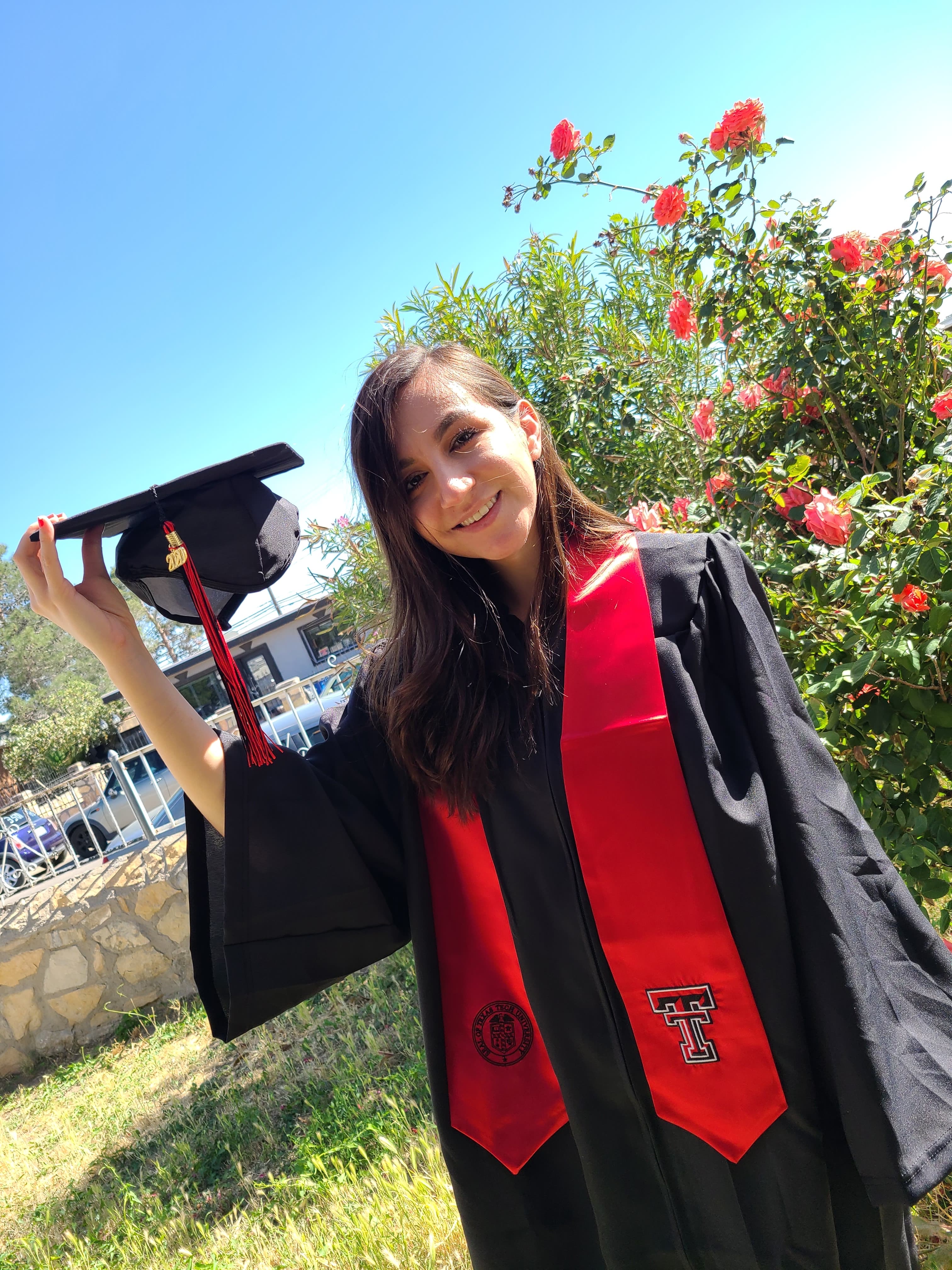 Laura Marlene Chávez - Texas Tech