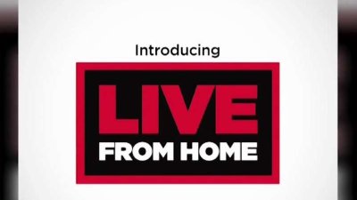 Live from Home: la plataforma que te mantiene conectado con tus artistas