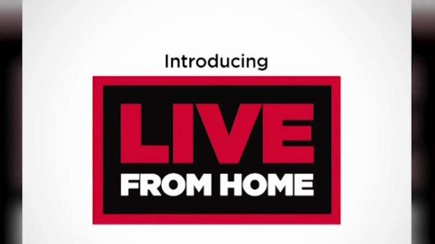 Live from Home: la plataforma que te mantiene conectado con tus artistas
