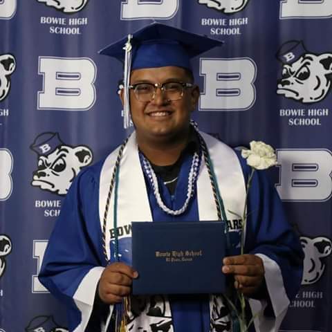 Luis Picazo – Bowie High School