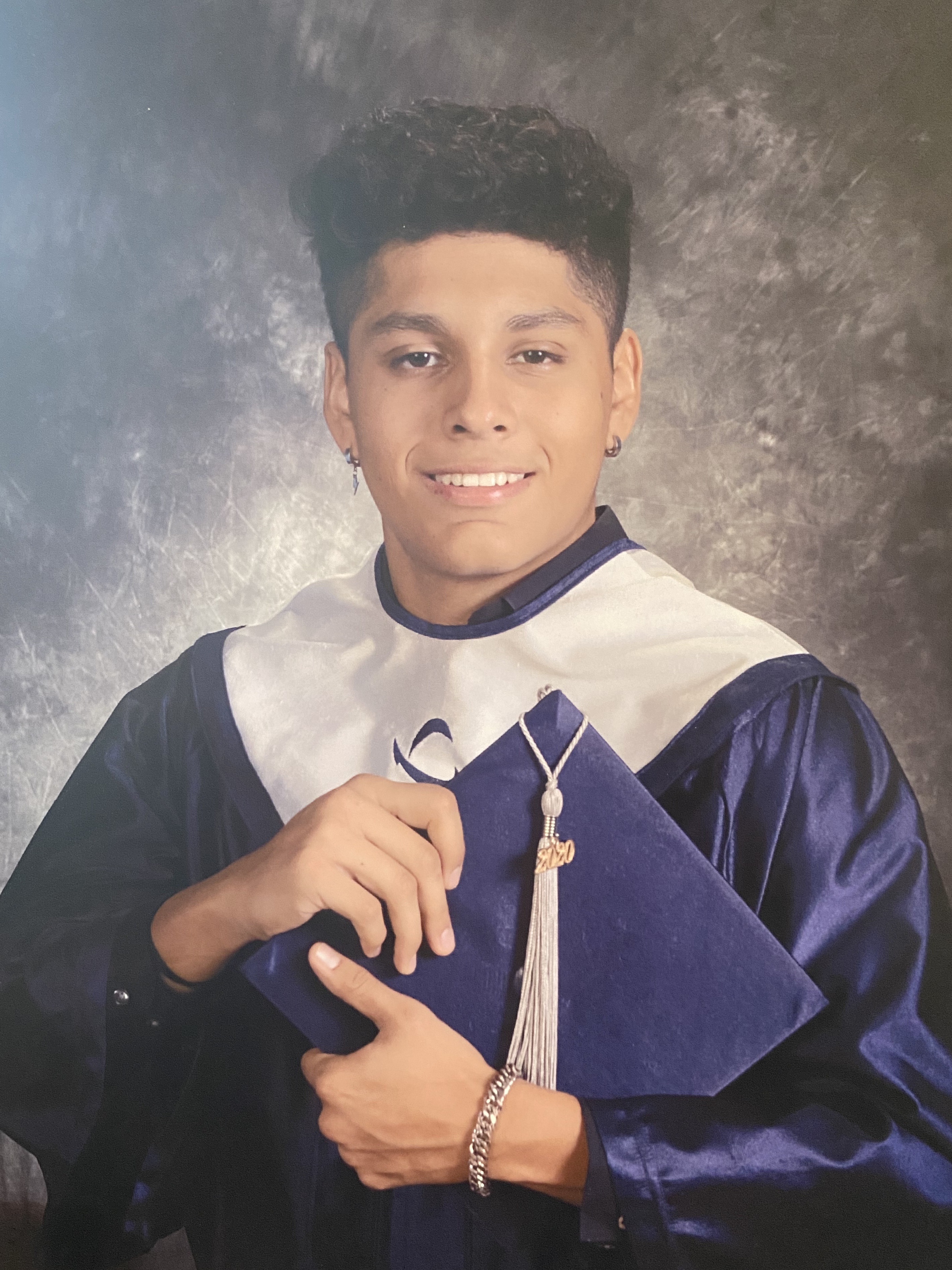 Luis Rodríguez - Del Valle High School