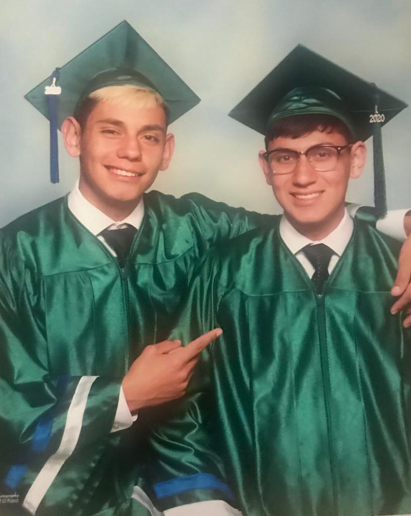 Luis Payan y Omar Payan - Montwood High School