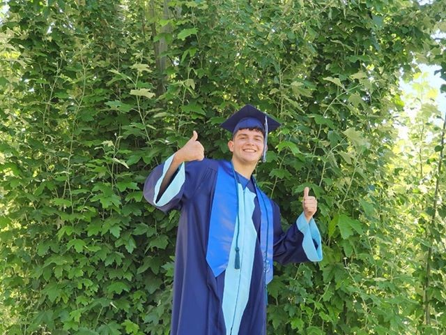 Marco Morales – Chapin High School