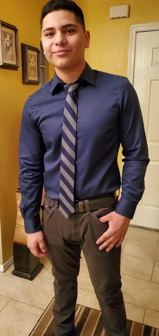 Marcos Muñiz - Del Valle High School